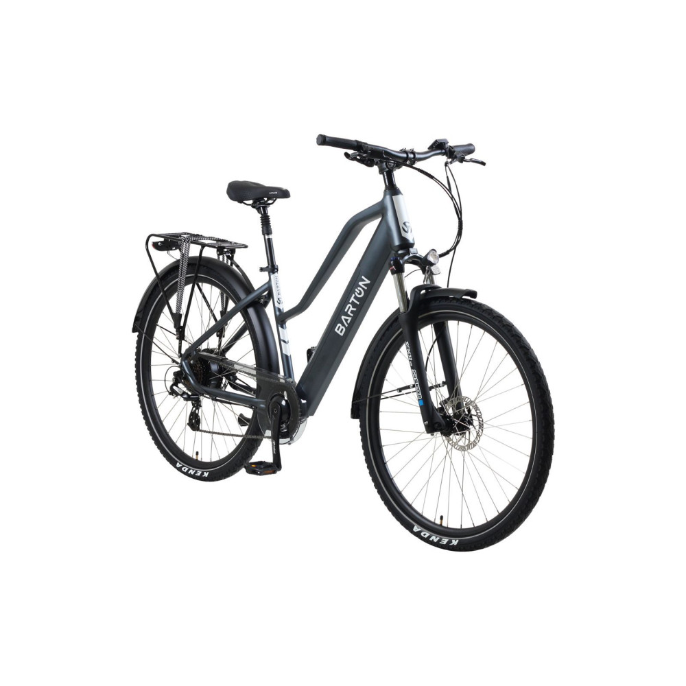 Rower elektryczny Barton Hybrid EV-350