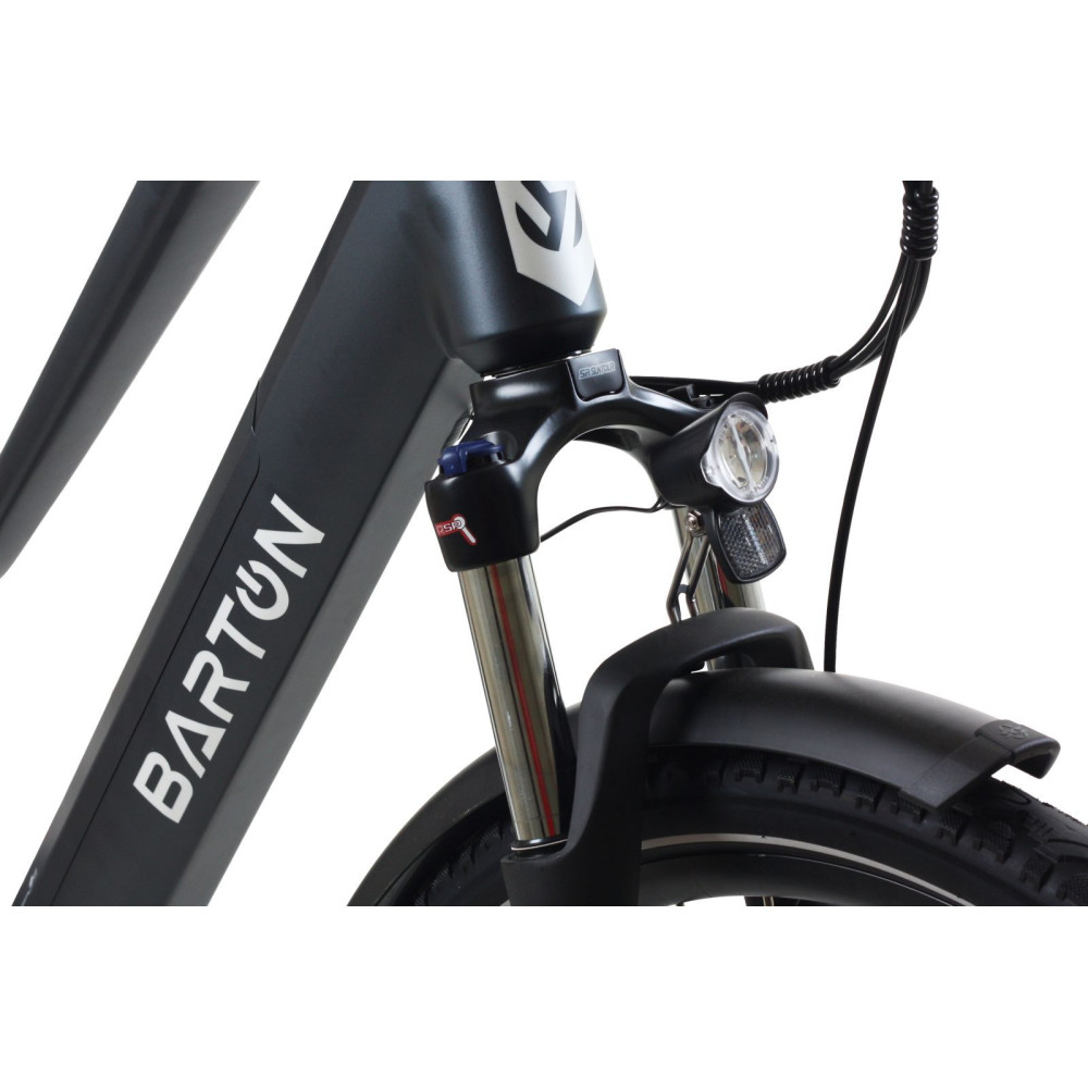 Rower elektryczny Barton Hybrid EV-350 Rower elektryczny Barton Hybrid EV-350