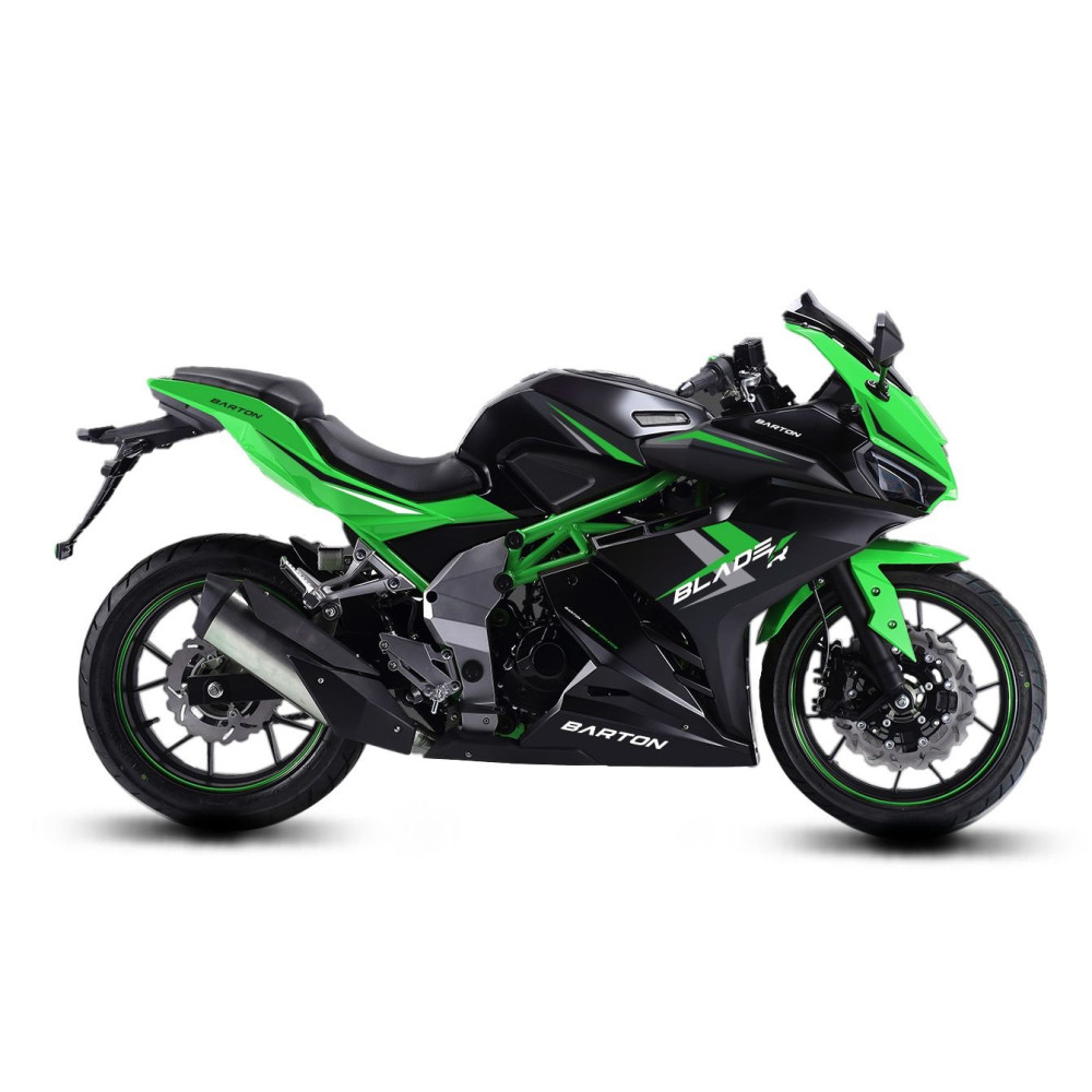 Motocykl Barton Blade-R 125