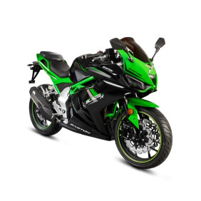 Motocykl Barton Blade-R 125