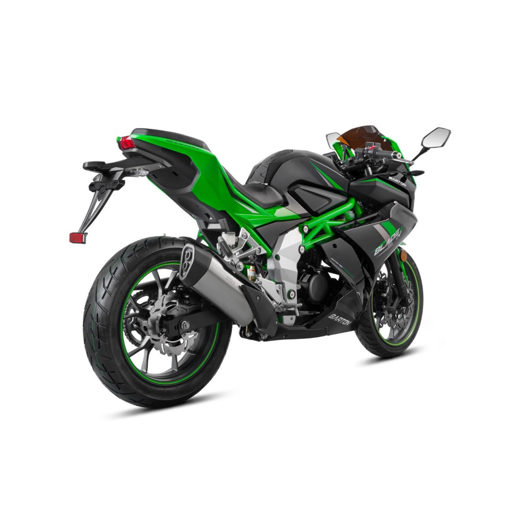 Motocykl Barton Blade-R 125