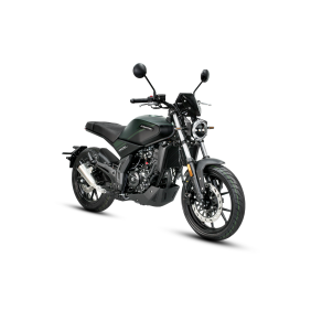 Motocykl Barton Stratos 125