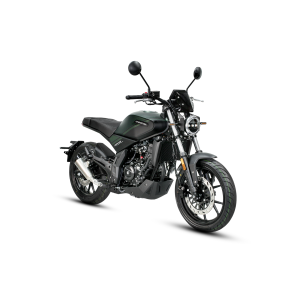 Motocykl Barton Stratos 125