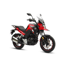 Motocykl Barton GT 125