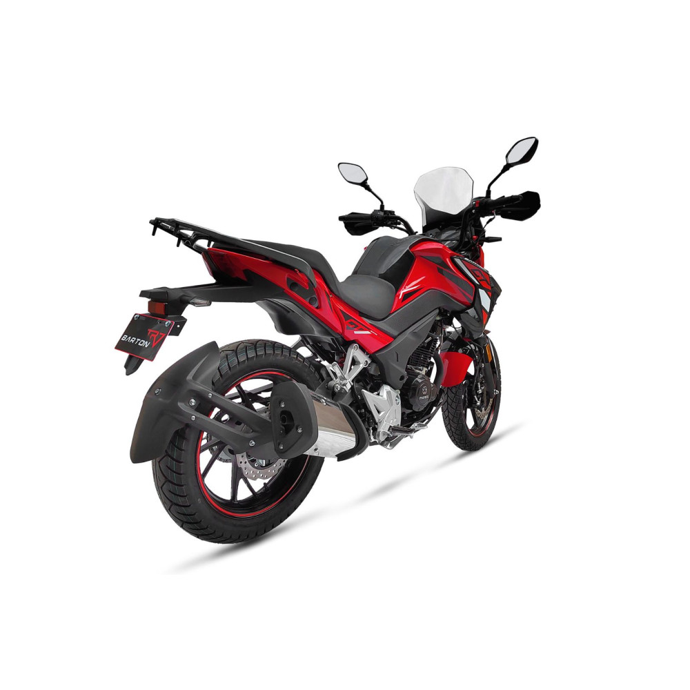 Motocykl Barton GT 125