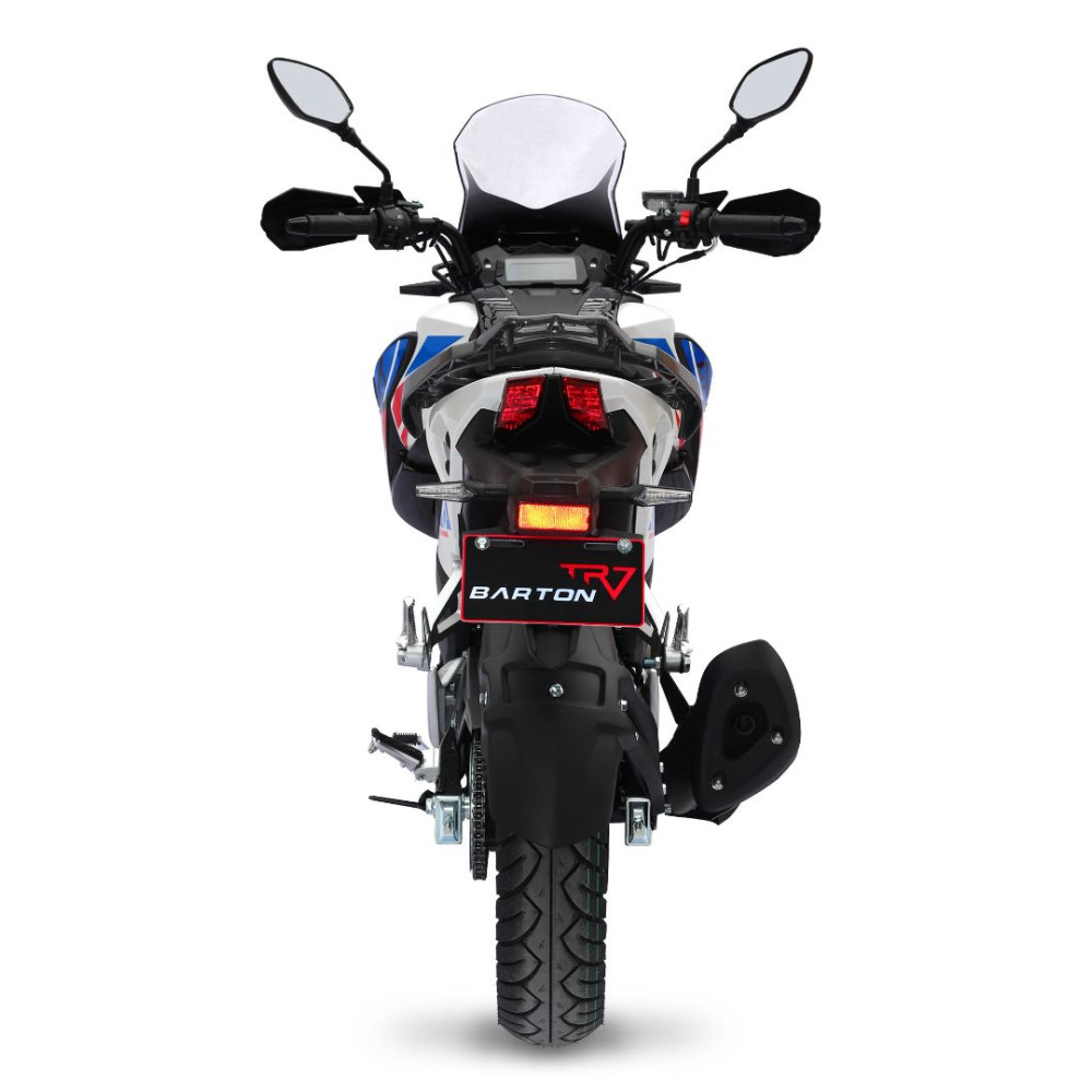 Motocykl Barton GT 125