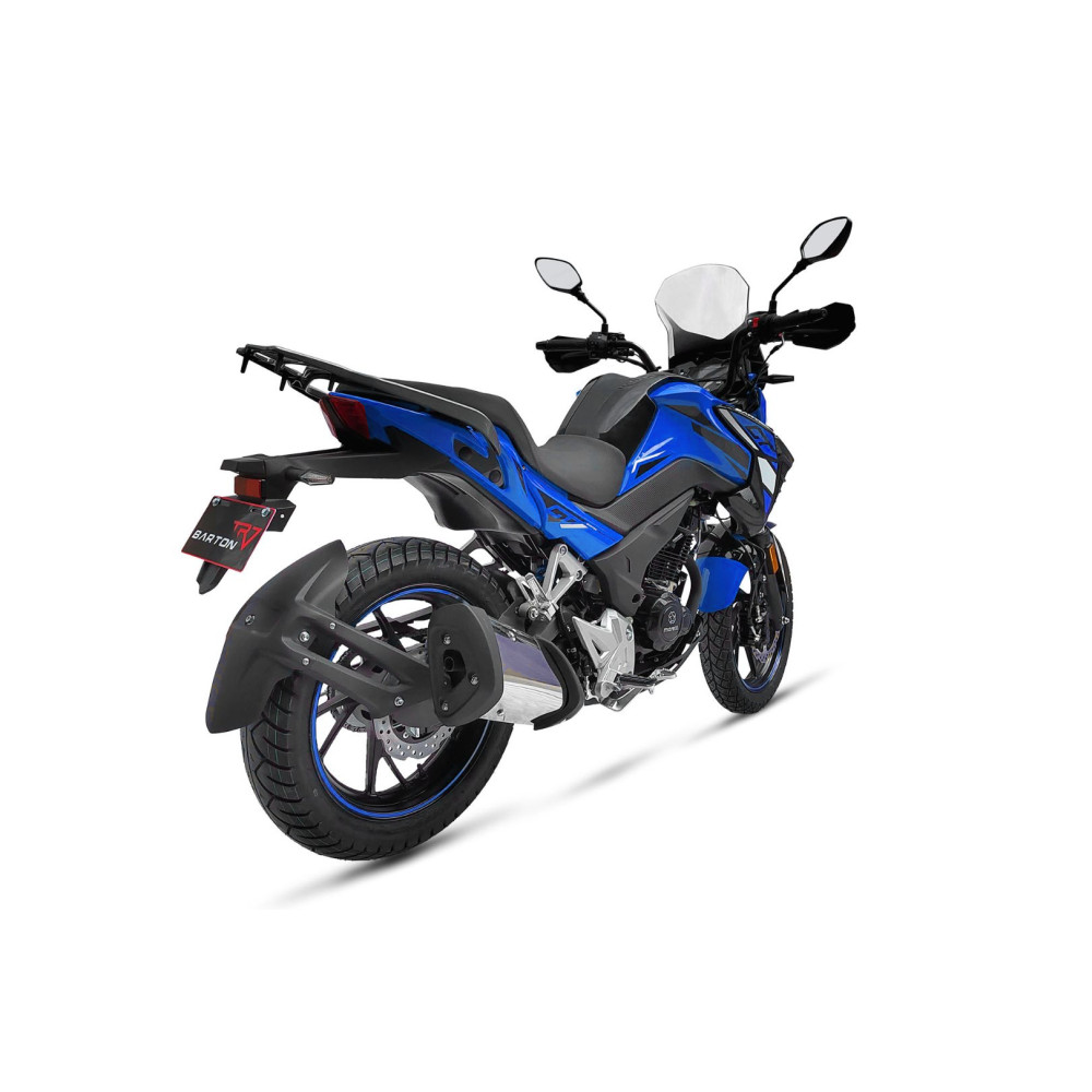 Motocykl Barton GT 125