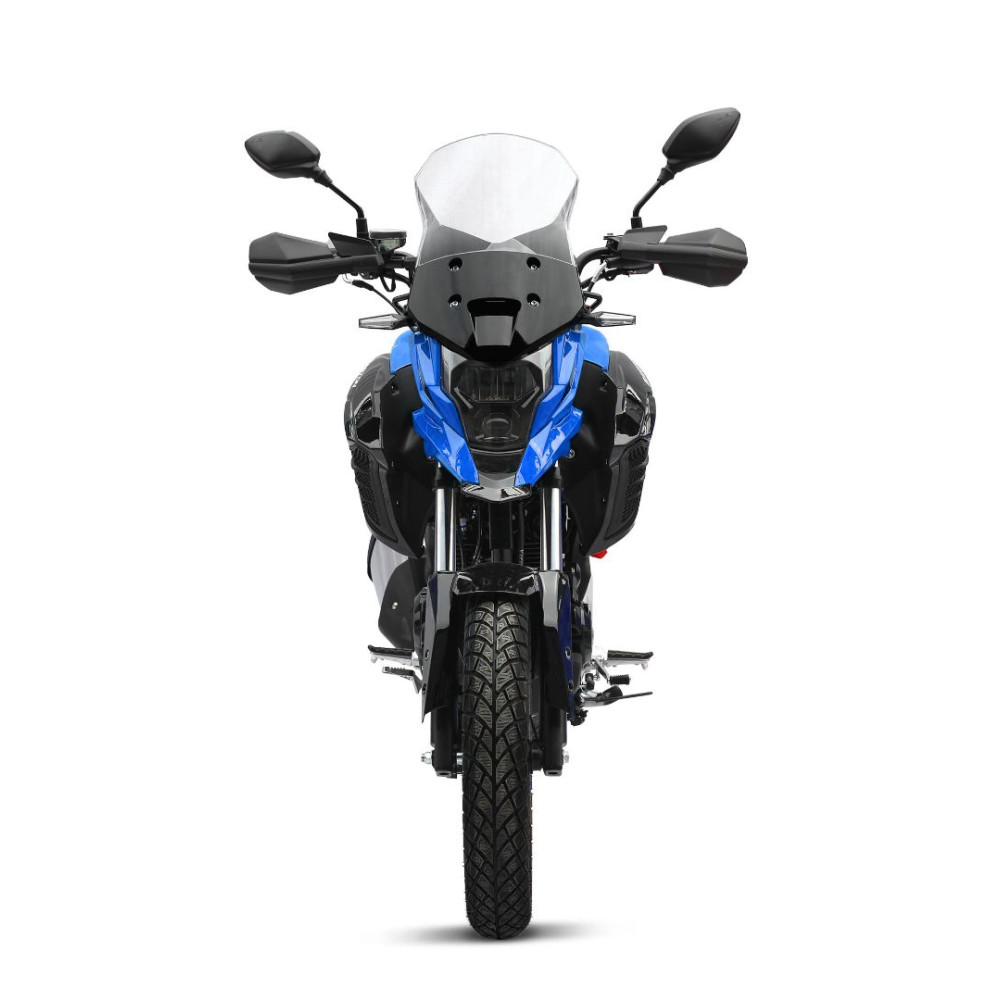 Motocykl Barton GT 125