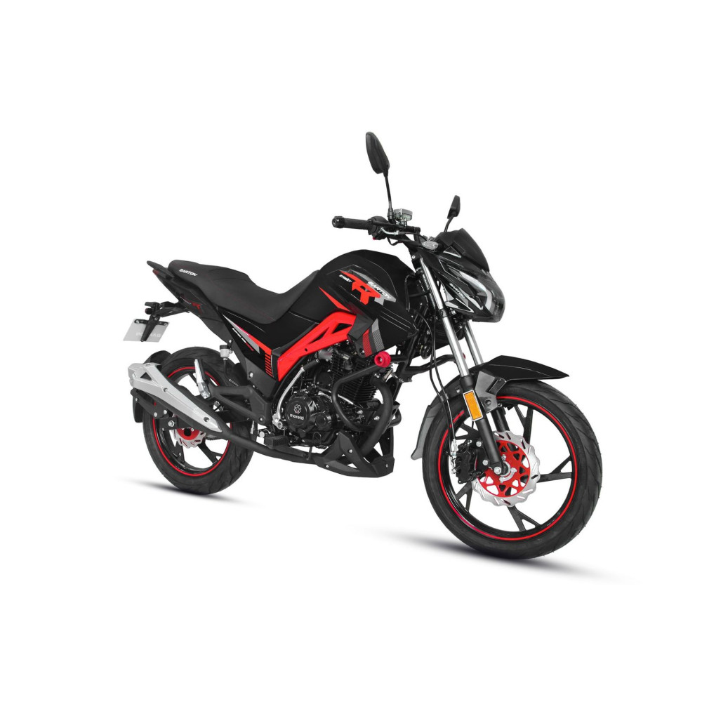 Motocykl Barton Street-R 125