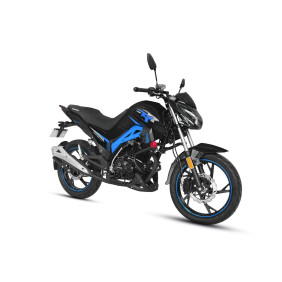 Motocykl Barton Street-R 125