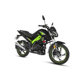 Motocykl Barton Street-R 125