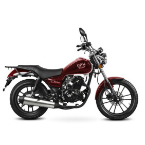 Motocykl Barton Classic 125