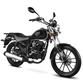 Motocykl Barton Classic 125