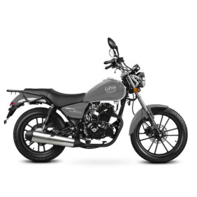 Motocykl Barton Classic 125