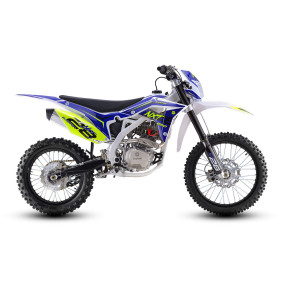 Cross Enduro Barton NXT 250L 21/18"