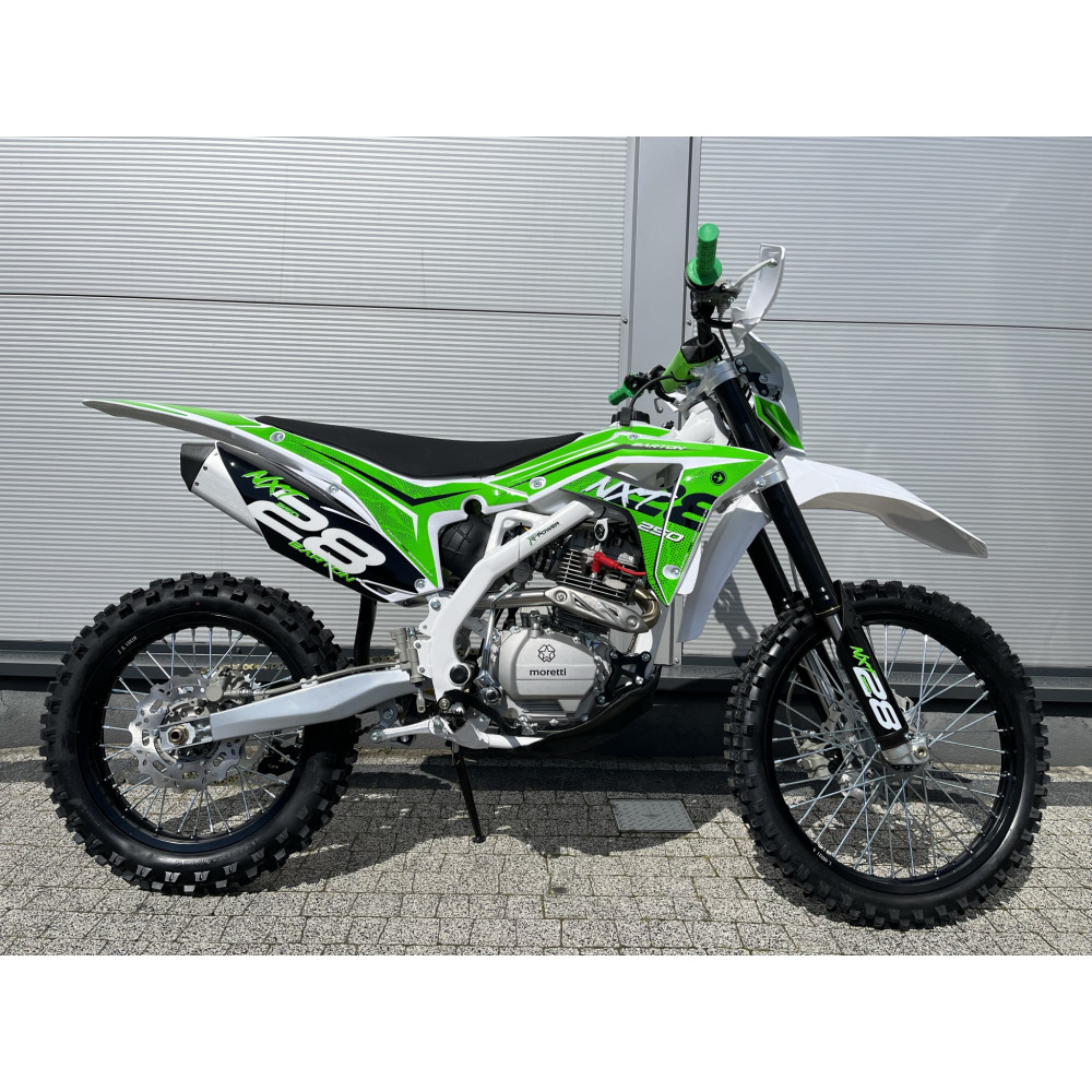 Cross Enduro Barton NXT 250L 21/18"
