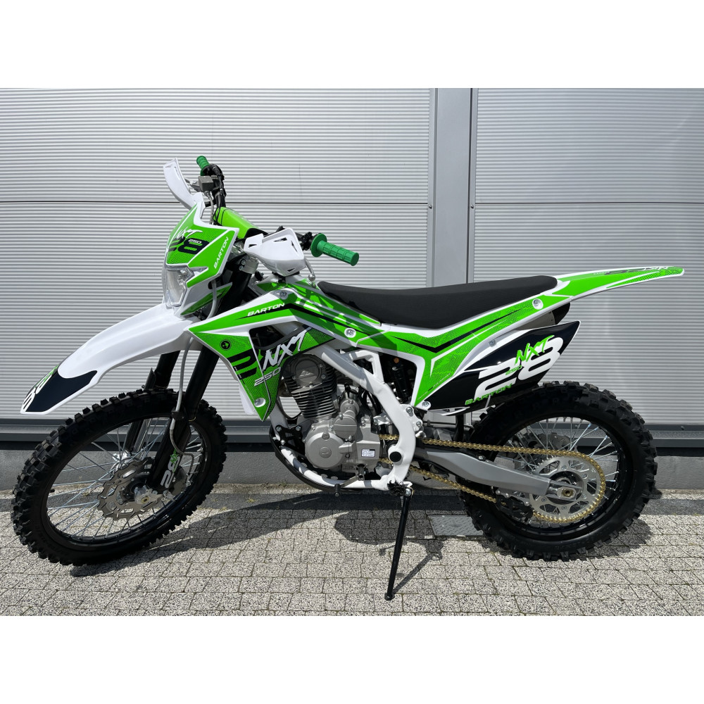 Cross Enduro Barton NXT 250L 21/18"