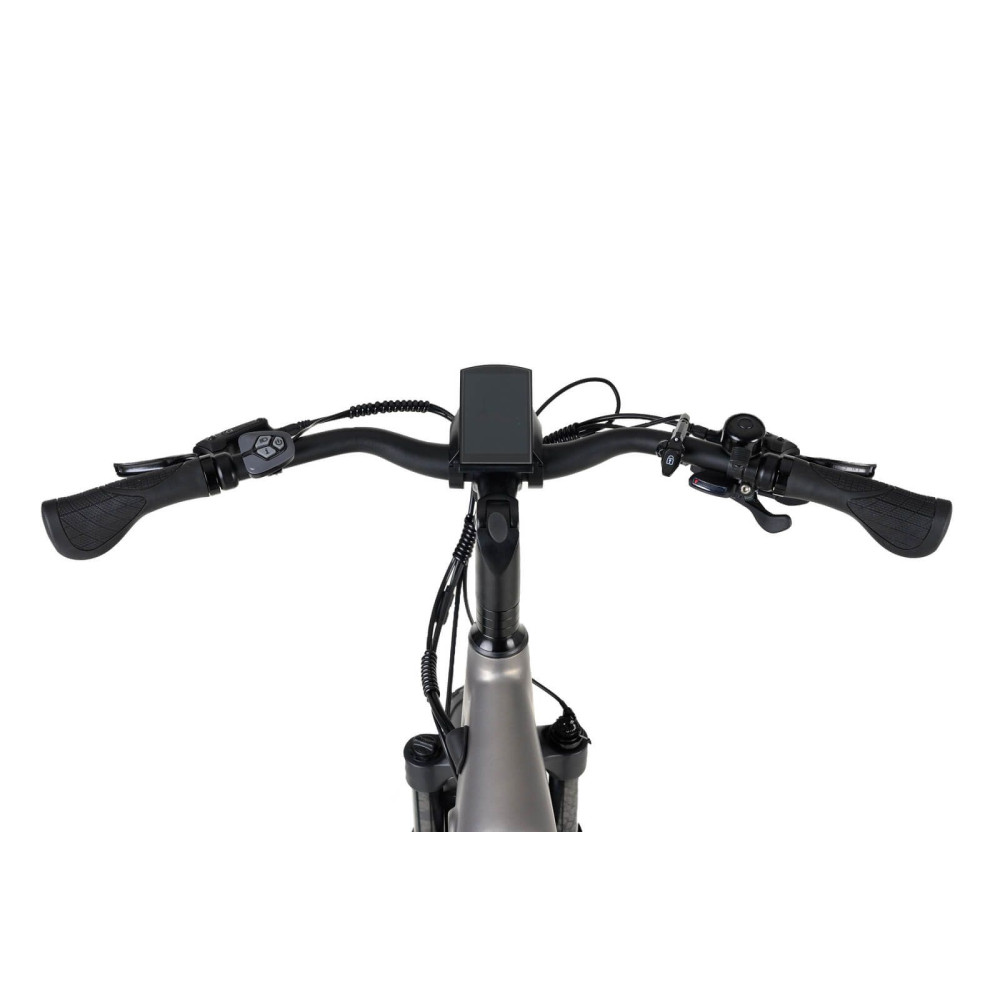 Rower elektryczny Barton Easy-X 1.0 (17,5Ah) Rower elektryczny Barton Easy-X 1.0 (17,5Ah)
