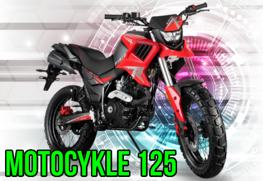 MOTOCYKLE